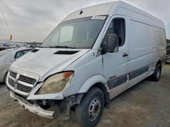 Salvage Dodge Sprinter