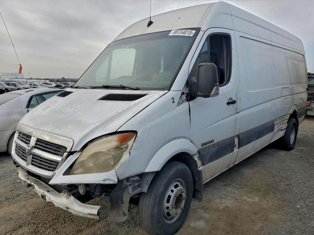  Salvage Dodge Sprinter