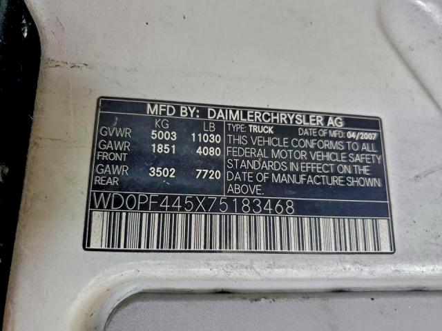 Dodge Sprinter 3500 Image 7