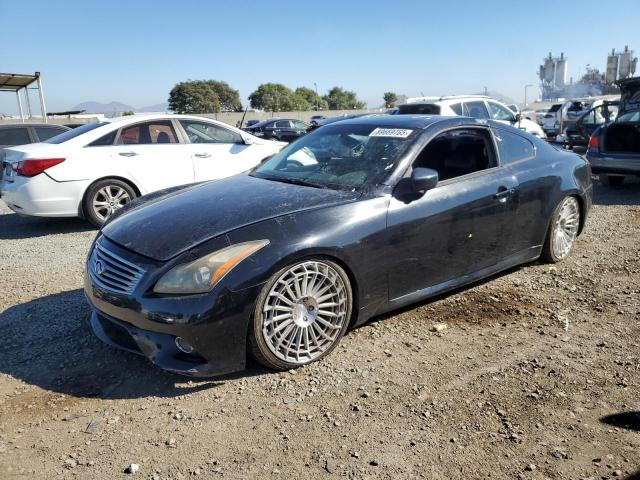  Salvage INFINITI G37