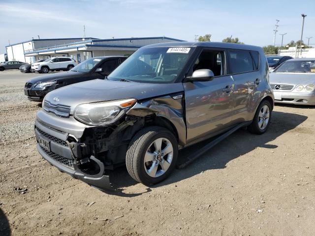  Salvage Kia Soul