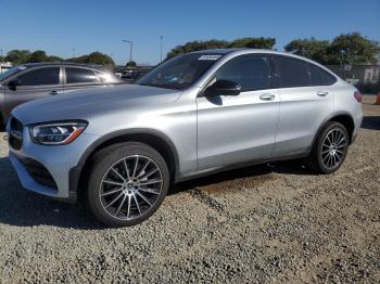  Salvage Mercedes-Benz GLC