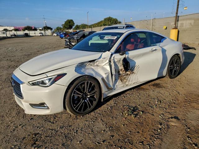  Salvage INFINITI Q60