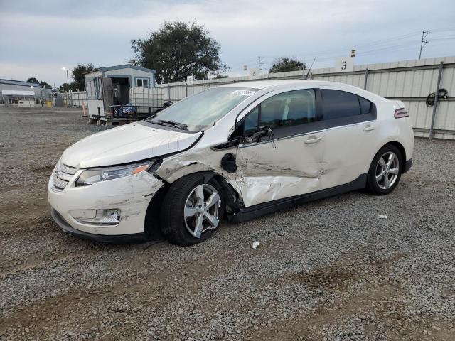  Salvage Chevrolet Volt