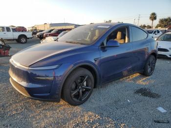  Salvage Tesla Model Y
