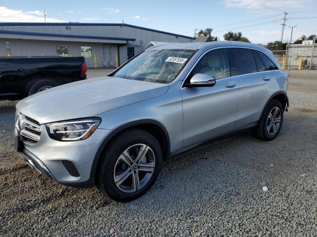 Salvage Mercedes-Benz GLC