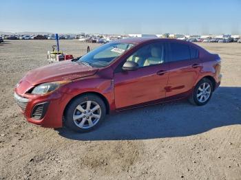 Salvage Mazda 3