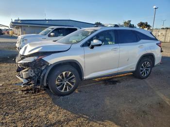  Salvage Lexus RX