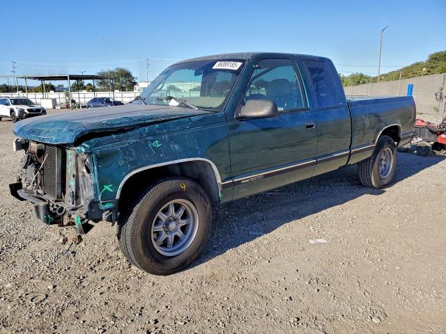  Salvage GMC Sierra