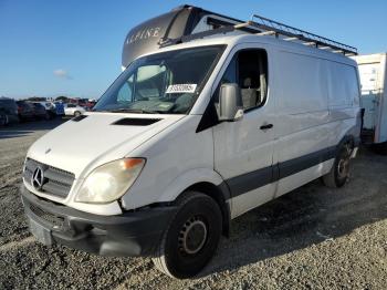  Salvage Mercedes-Benz Sprinter