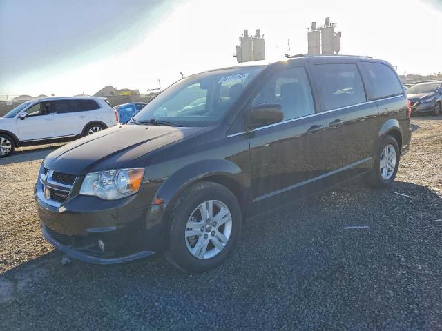  Salvage Dodge Caravan