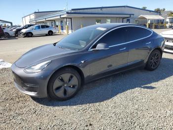  Salvage Tesla Model 3