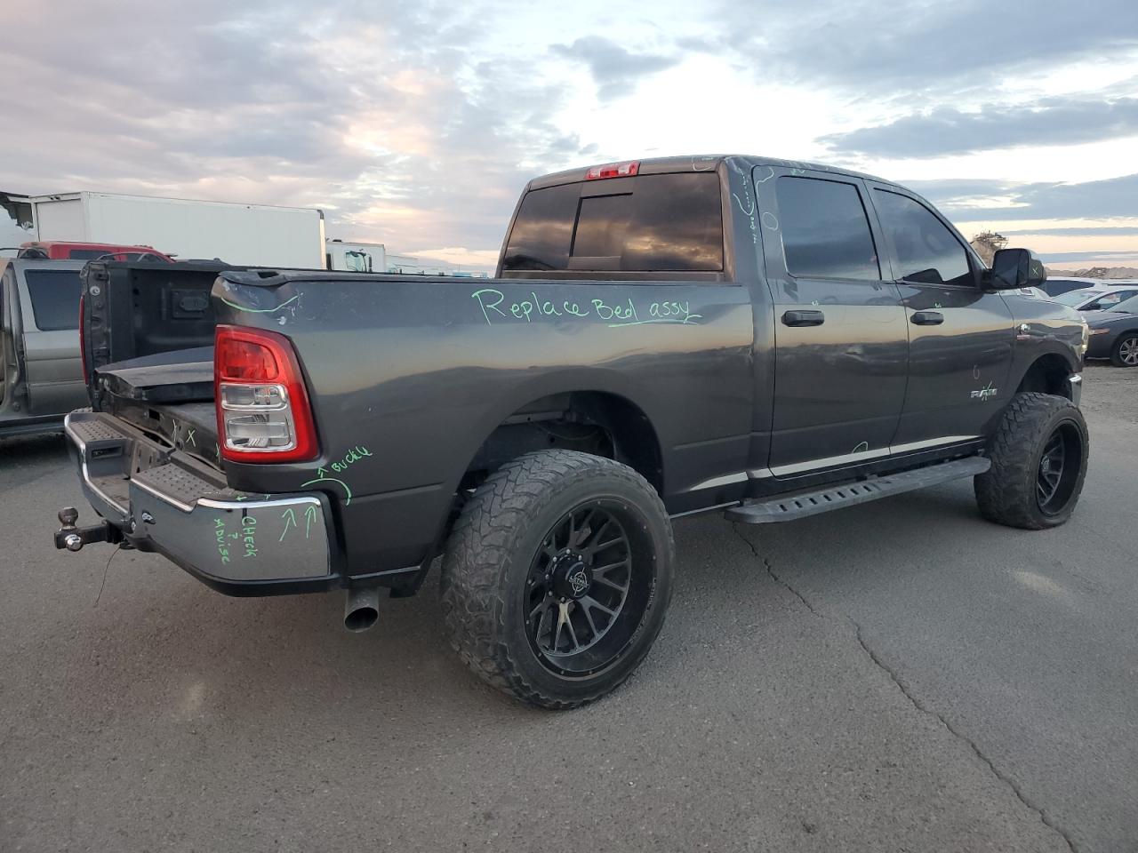 Ram 3500 Tradesman Image 2