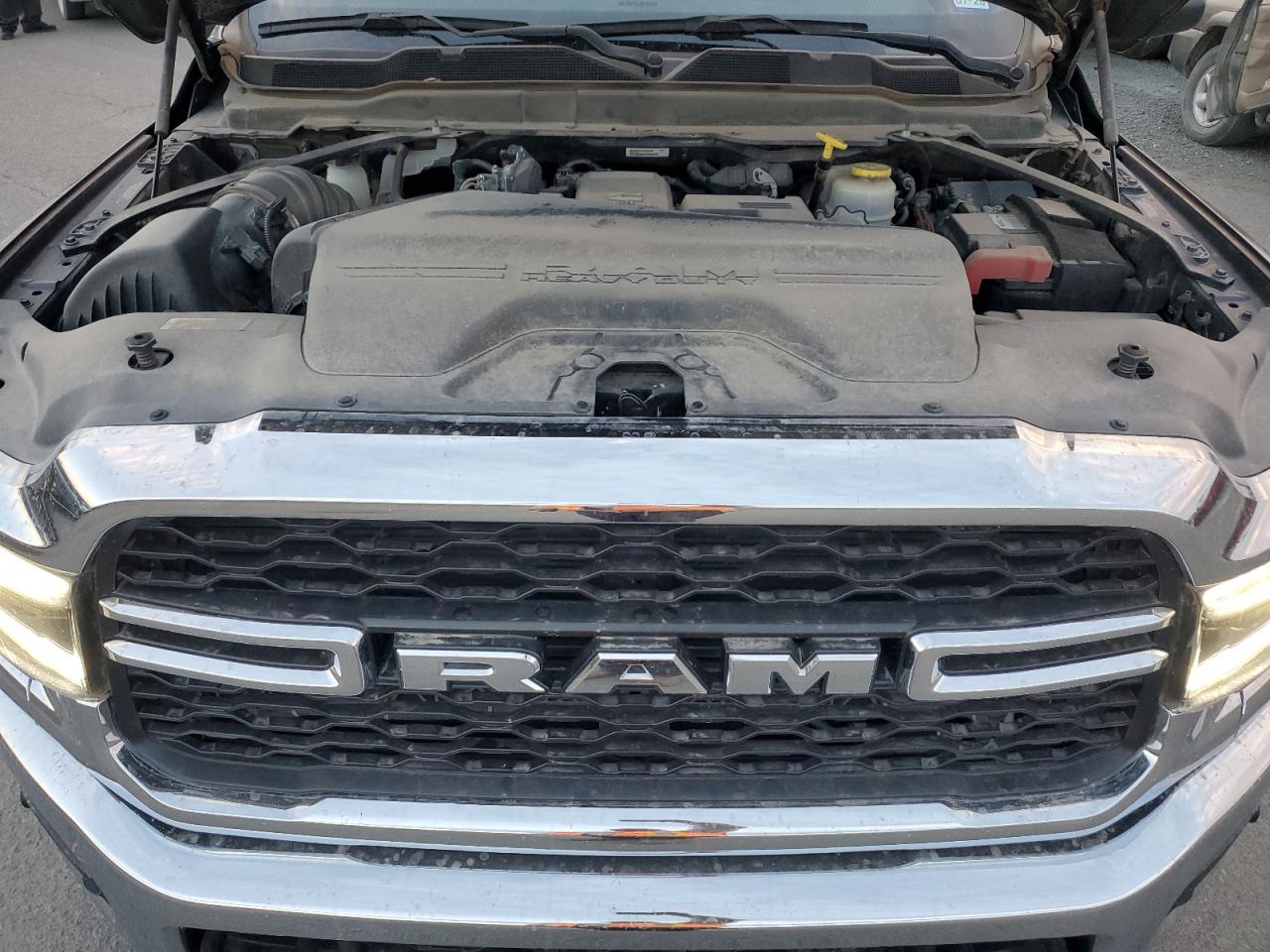 Ram 3500 Tradesman Image 12