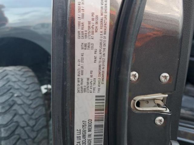 Ram 3500 Tradesman Image 6