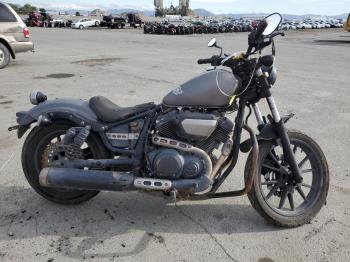  Salvage Yamaha Xvs950