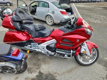  Salvage Honda Gl Cycle