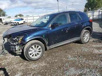  Salvage Mazda Cx