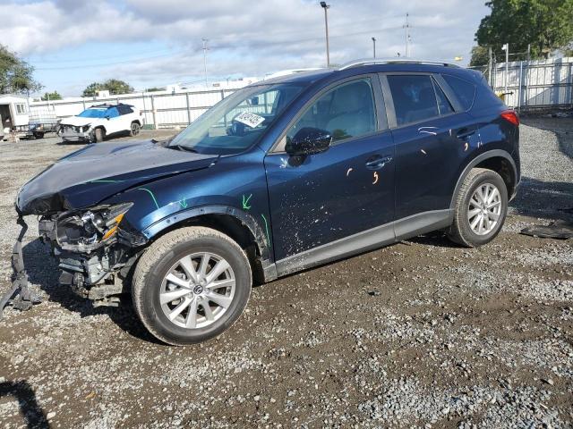  Salvage Mazda Cx