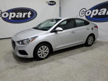  Salvage Hyundai ACCENT