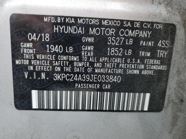 Hyundai ACCENT Se Image 12