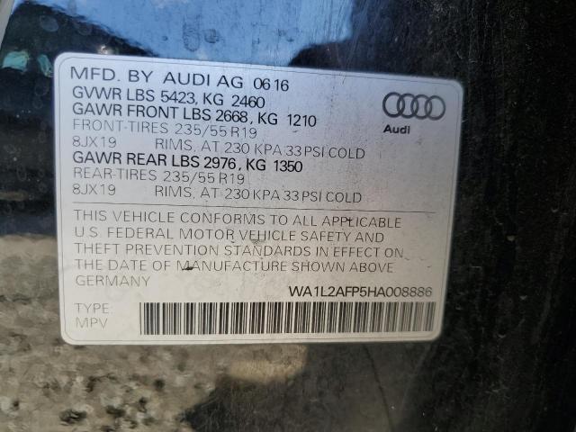 Audi Q5 Premium Plus Image 12