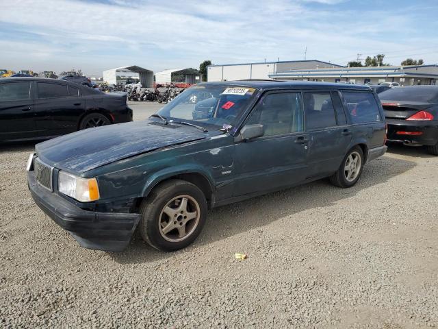  Salvage Volvo 740