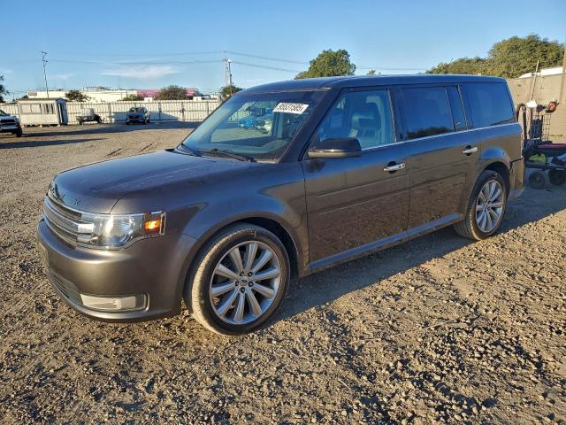  Salvage Ford Flex