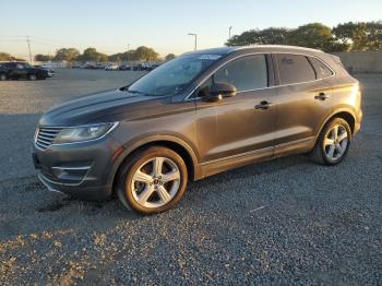  Salvage Lincoln MKC