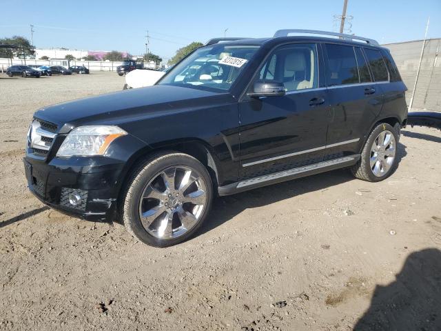  Salvage Mercedes-Benz GLK