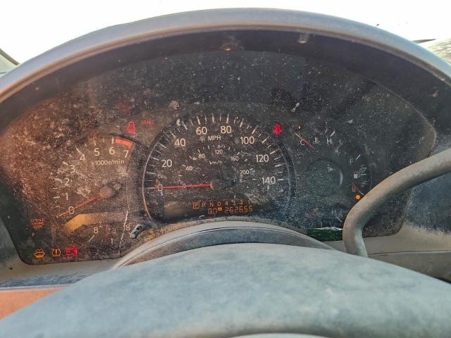 Nissan Titan Xe Image 5