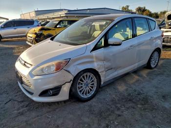  Salvage Ford Cmax