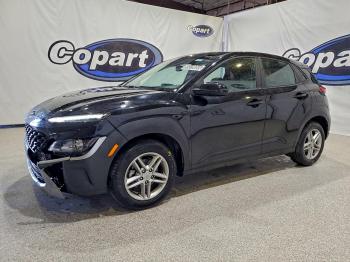  Salvage Hyundai KONA