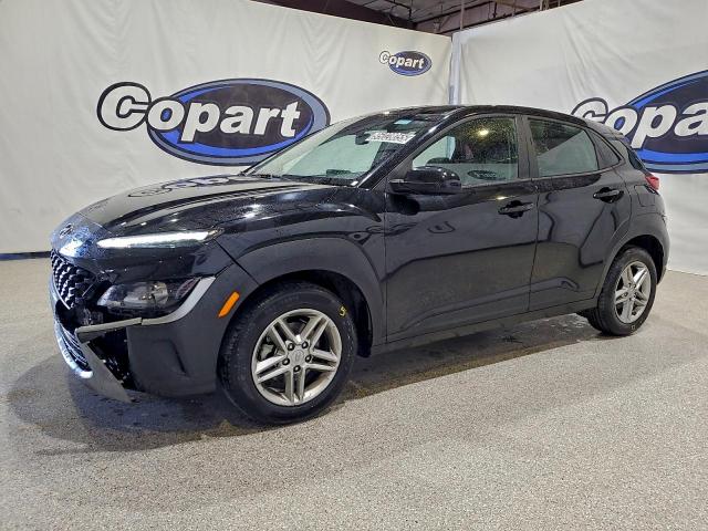  Salvage Hyundai KONA