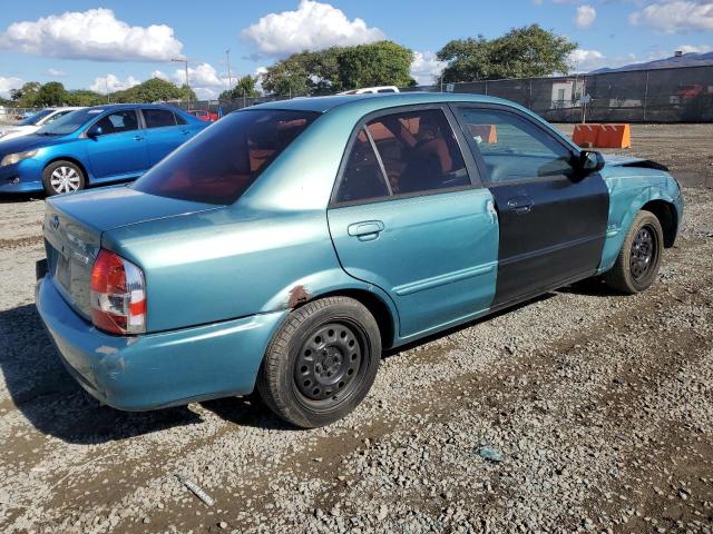 Mazda Protege Dx Image 3