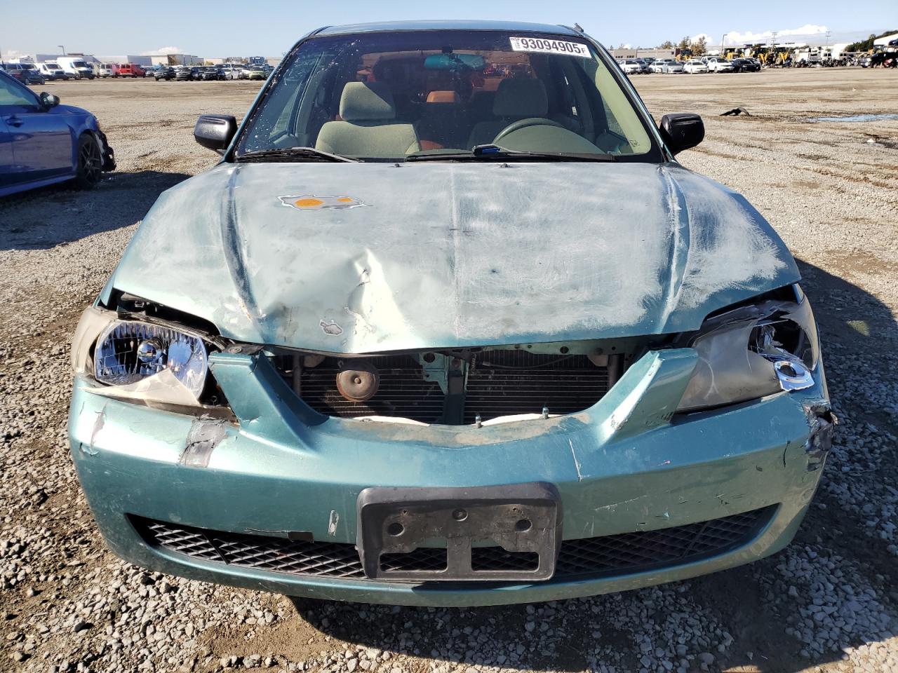 Mazda Protege Dx Image 12