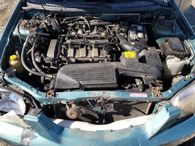 Mazda Protege Dx Image 7