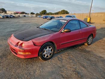  Salvage Acura Integra