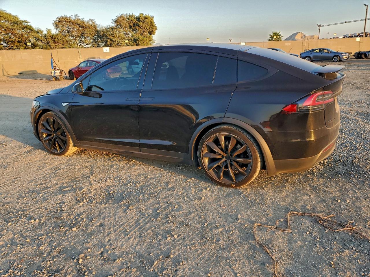 Tesla Model X Image 3