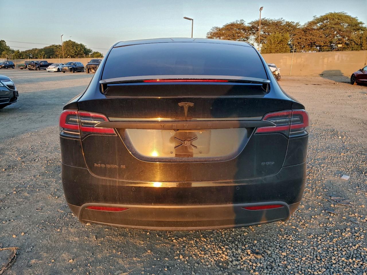Tesla Model X Image 8