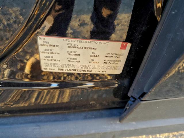 Tesla Model X Image 13