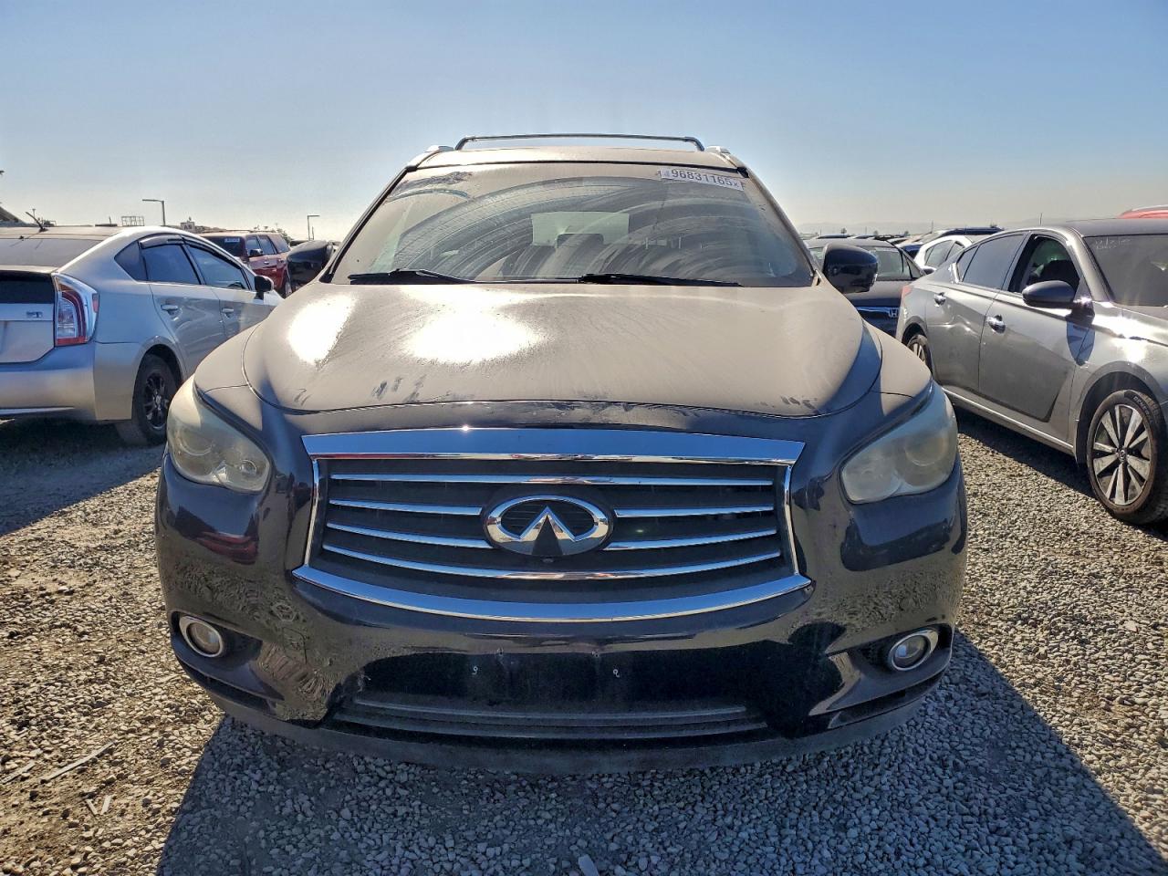 INFINITI Qx Image 11