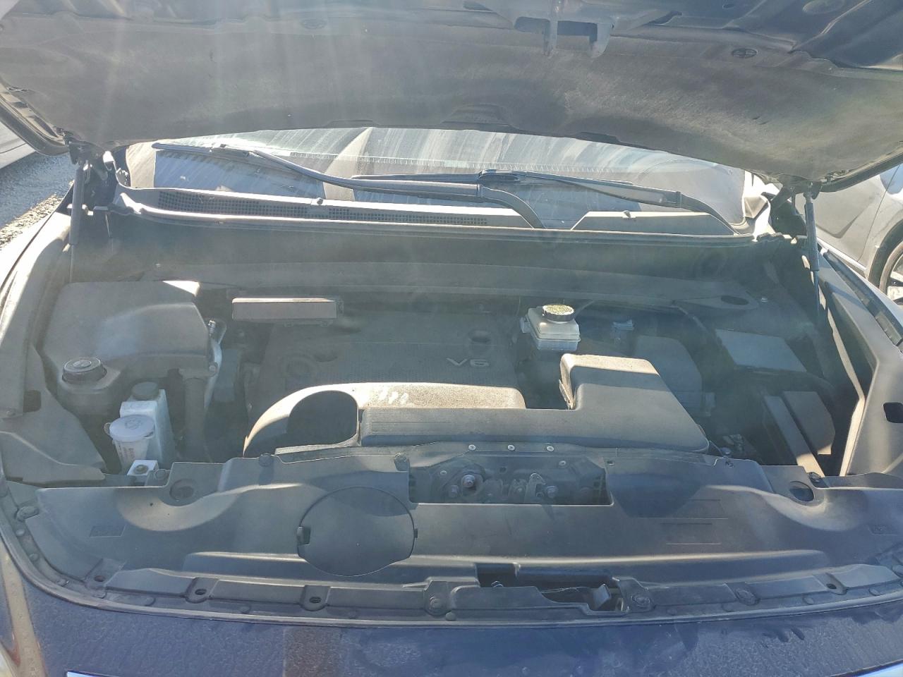 INFINITI Qx Image 13