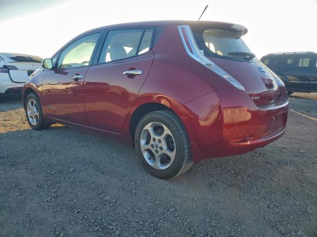 Nissan LEAF Sv Image 2