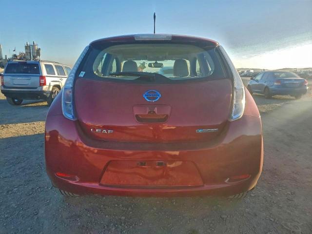 Nissan LEAF Sv Image 10