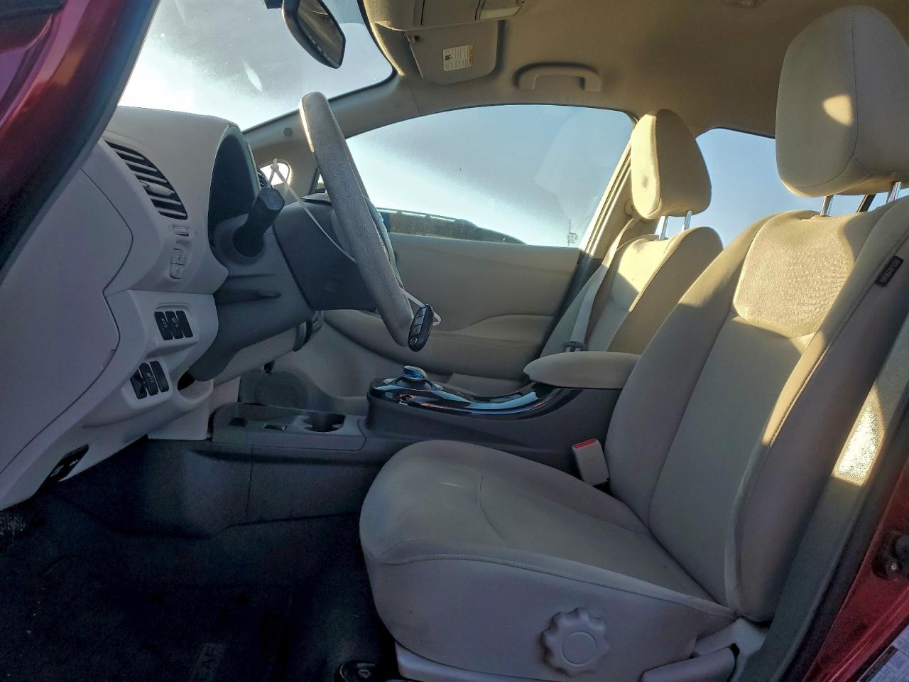 Nissan LEAF Sv Image 3