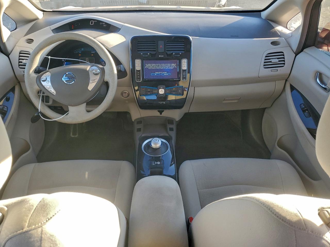 Nissan LEAF Sv Image 7