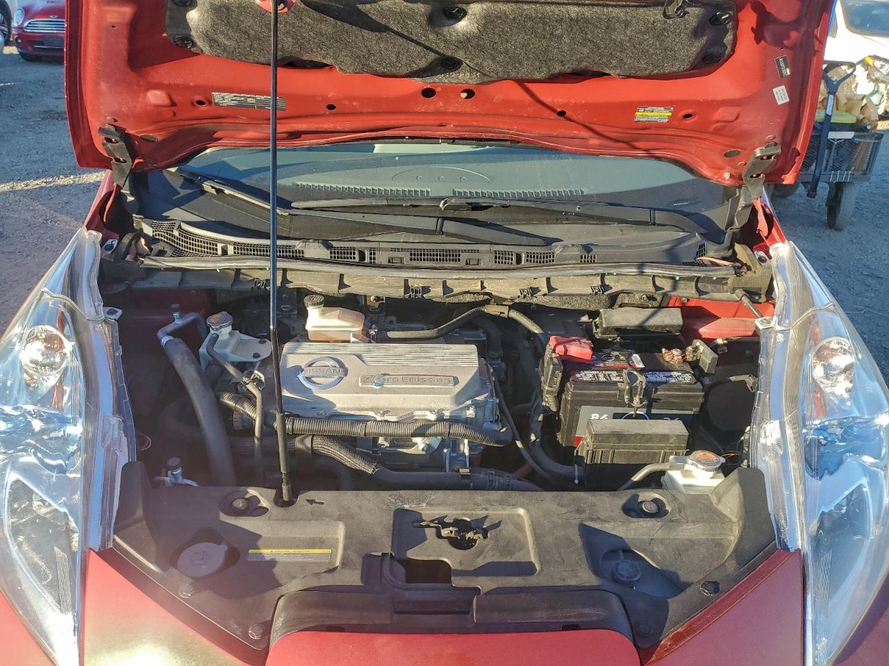 Nissan LEAF Sv Image 8