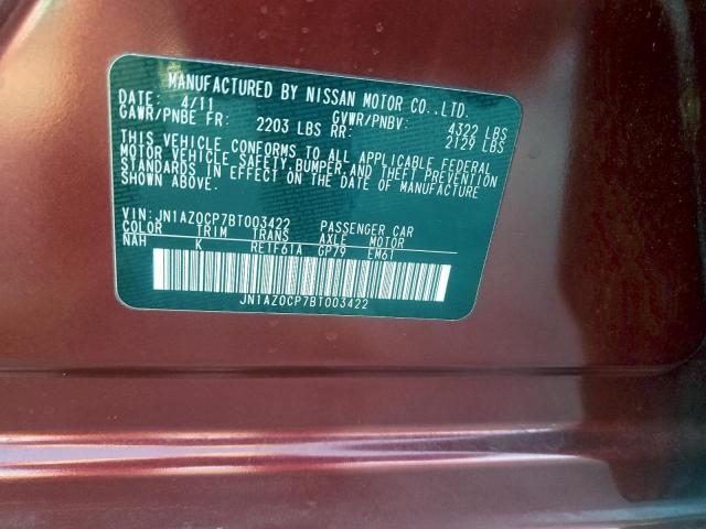 Nissan LEAF Sv Image 11