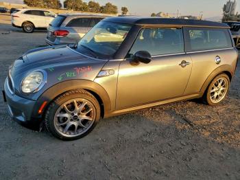  Salvage MINI Cooper